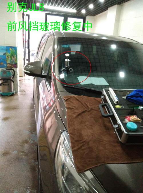 沈阳换风挡玻璃哪里便宜配图