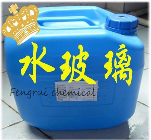 水玻璃为粘结剂的涂料配图