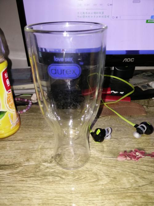 为什么网上的玻璃杯那么便宜配图