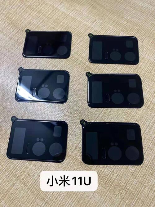 小米11pro主摄像头玻璃更换配图