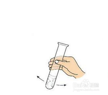 一般玻璃仪器的洗涤方法配图