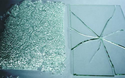 一般钢化玻璃的原材料产自哪里?配图