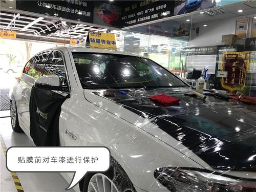 一般汽车玻璃膜多久换配图