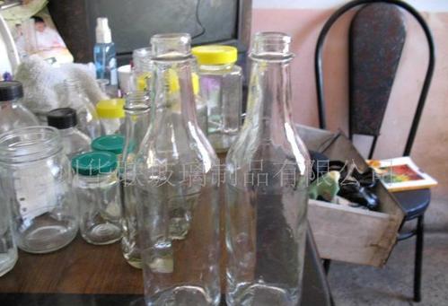 用过的酱油玻璃瓶是什么垃圾配图