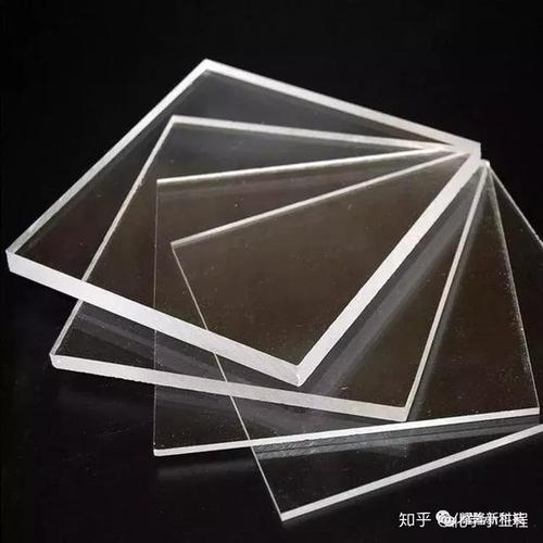 有机玻璃的材质就是塑料的吗配图
