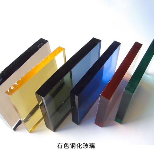 有色钢化玻璃的好处配图
