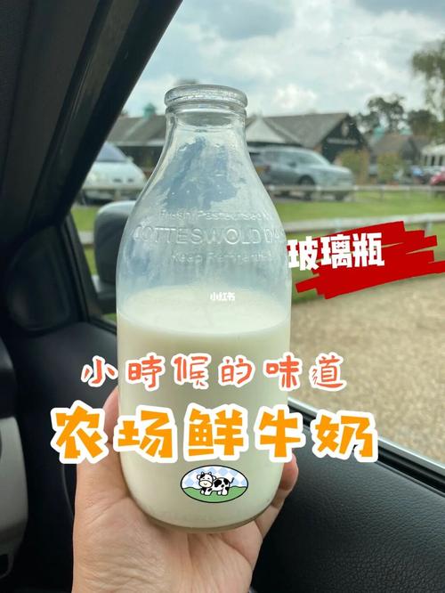 有一种玻璃瓶装的奶是什么牌子的配图