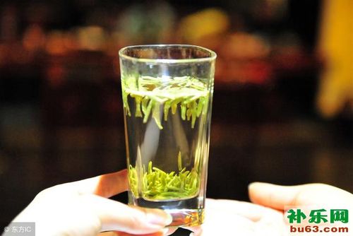 正确的玻璃杯泡茶视频配图