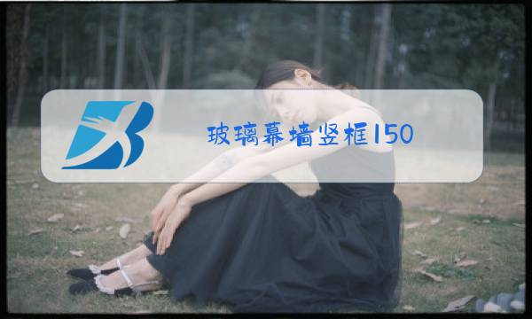 玻璃幕墙竖框150图片