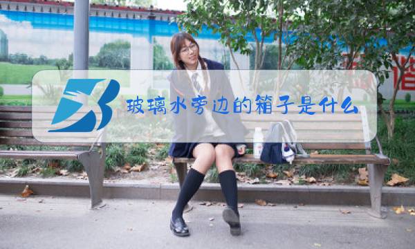 玻璃水旁边的箱子是什么图片