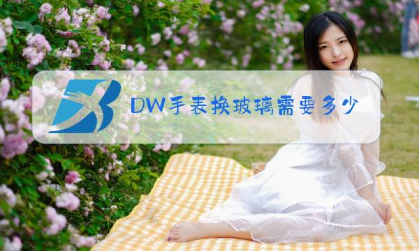 DW手表换玻璃需要多少钱图片