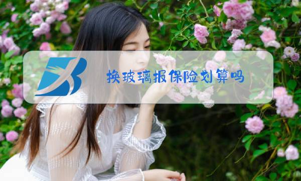 换玻璃报保险划算吗图片