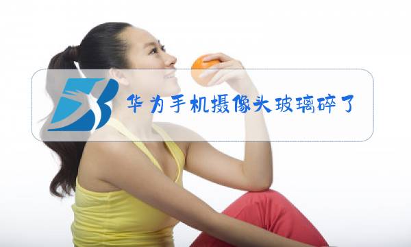 华为手机摄像头玻璃碎了换要多少钱图片