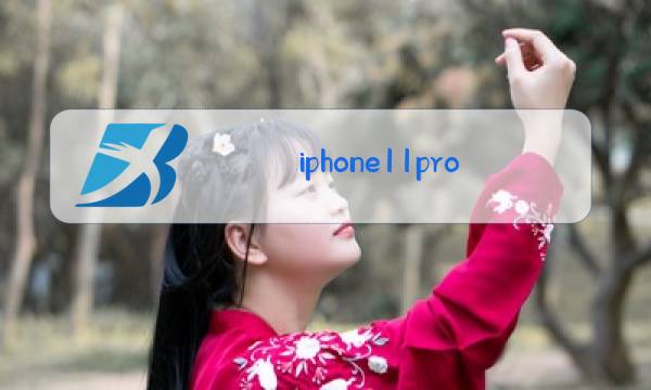 iphone11promax后玻璃更换图片