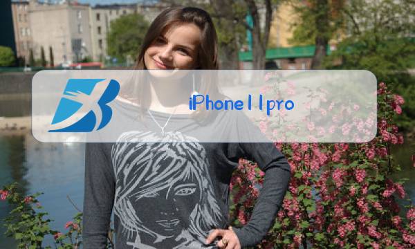 iPhone11pro换后玻璃图片