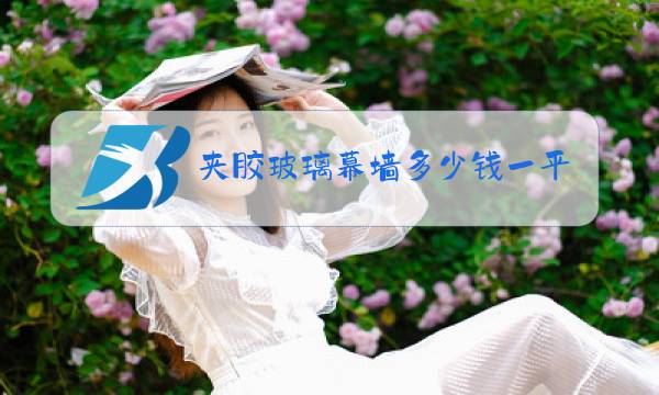 夹胶玻璃幕墙多少钱一平方米图片