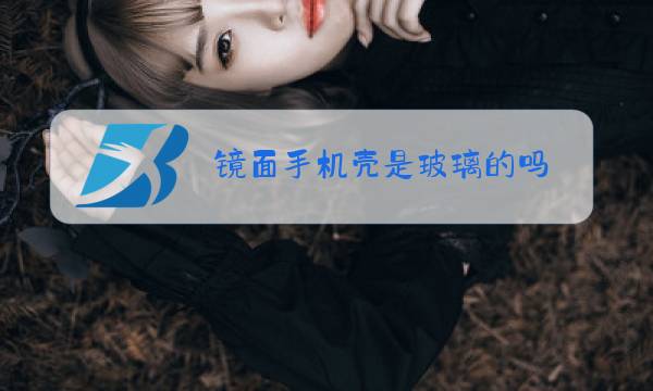 镜面手机壳是玻璃的吗图片