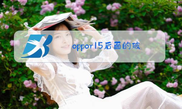 oppor15后面的玻璃碎了可以换吗图片