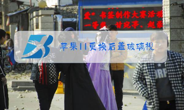 苹果11更换后盖玻璃视频图片