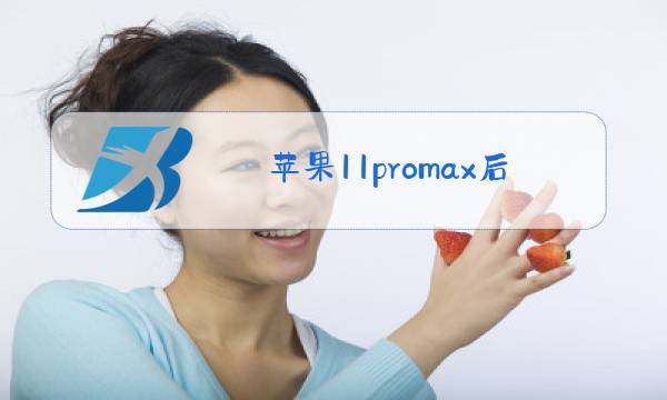 苹果11promax后盖玻璃更换视屏图片