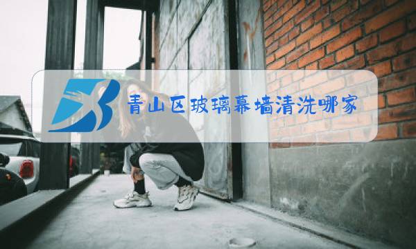 青山区玻璃幕墙清洗哪家好图片