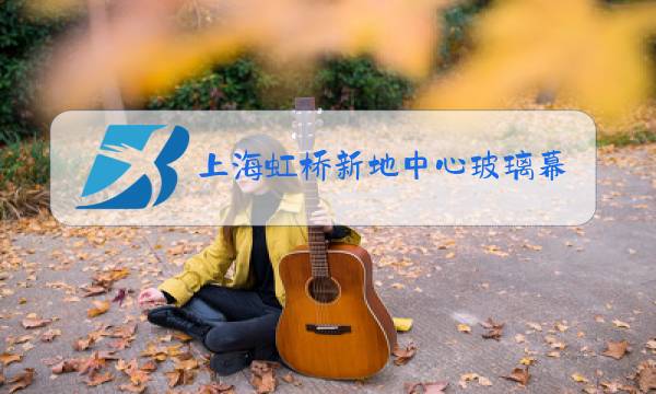 上海虹桥新地中心玻璃幕墙介绍图片