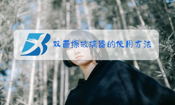 双面擦玻璃器的使用方法视频教程图片
