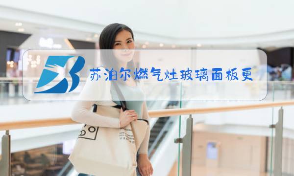 苏泊尔燃气灶玻璃面板更换图片