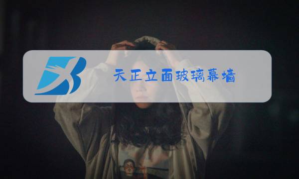 天正立面玻璃幕墙图片