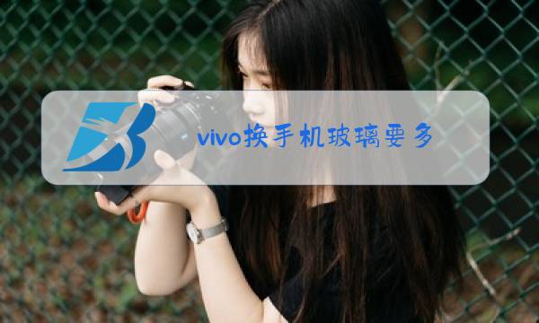 vivo换手机玻璃要多少钱?图片