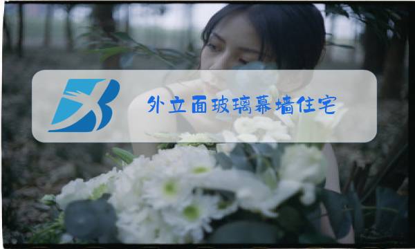 外立面玻璃幕墙住宅图片