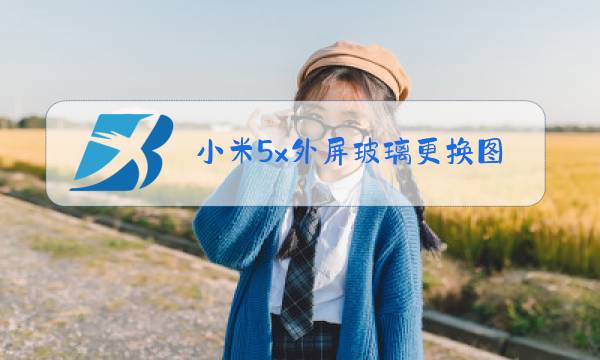 小米5x外屏玻璃更换图文教程图片