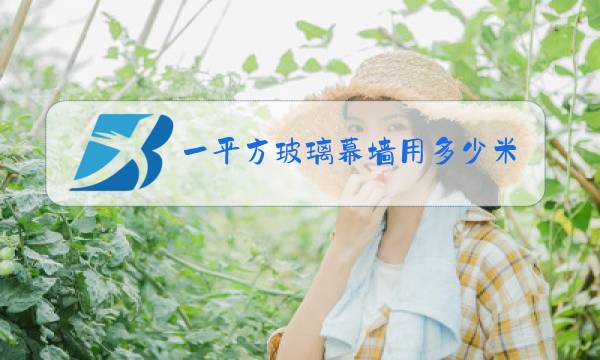 一平方玻璃幕墙用多少米铝龙骨图片