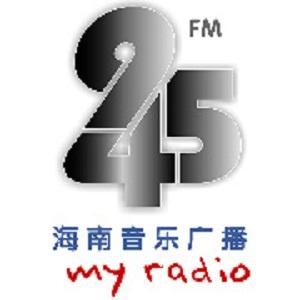 海南音乐电台频道配图