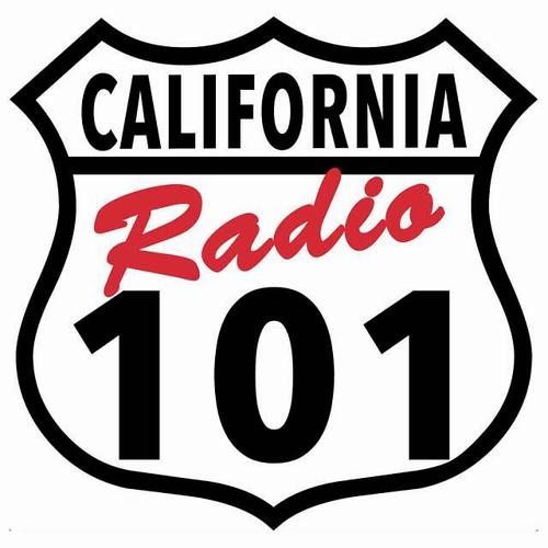 加州101电台主播照片配图