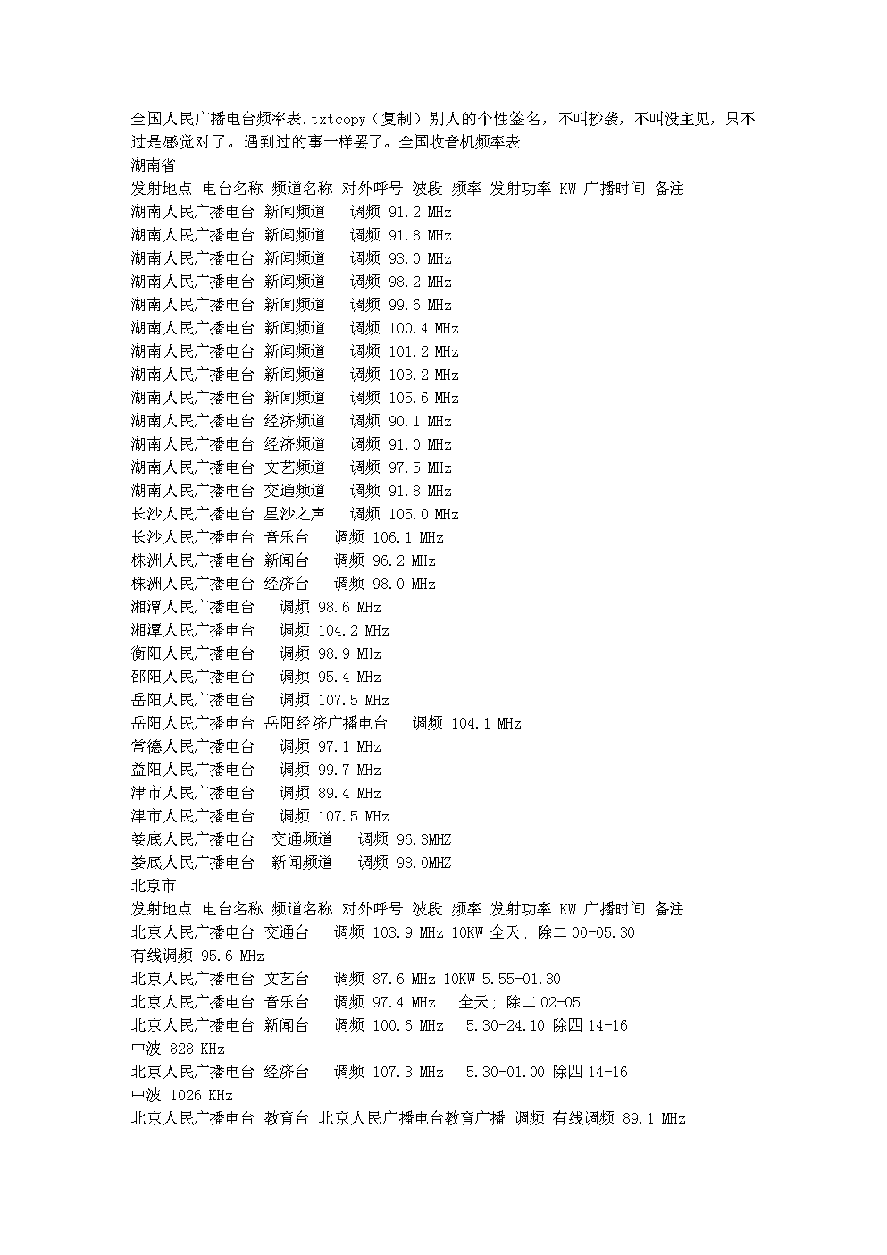 山东人民广播电台调频是多少配图
