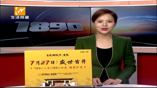 芜湖电视台生活频道回放配图