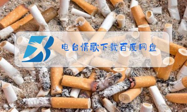 电台情歌下载百度网盘图片