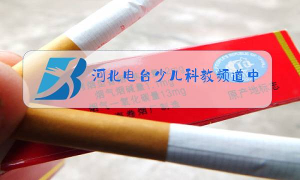 河北电台少儿科教频道中小学生安全素质教育图片