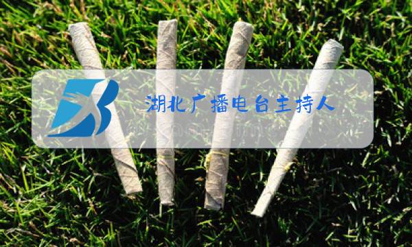 湖北广播电台主持人图片