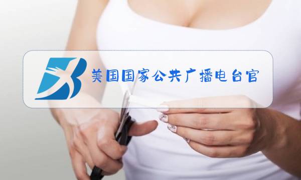 美国国家公共广播电台官网图片