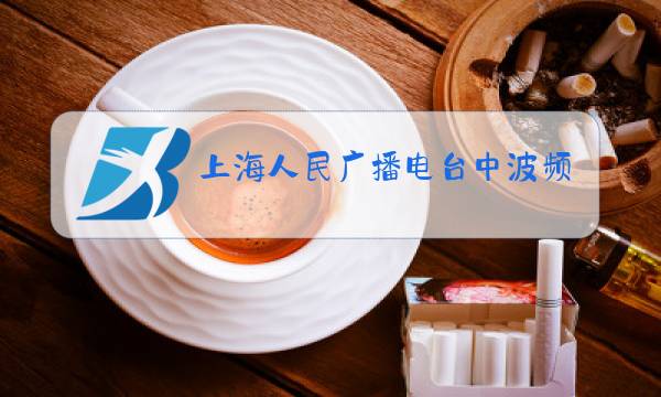 上海人民广播电台中波频率图片