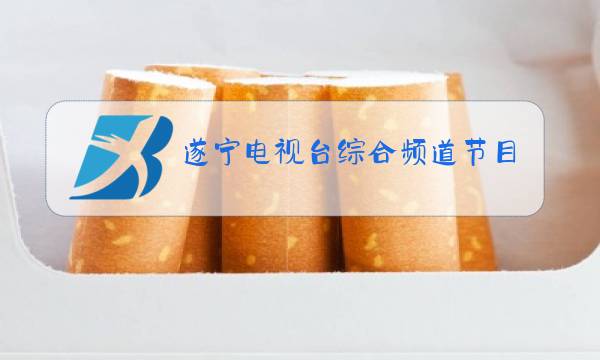遂宁电视台综合频道节目表图片