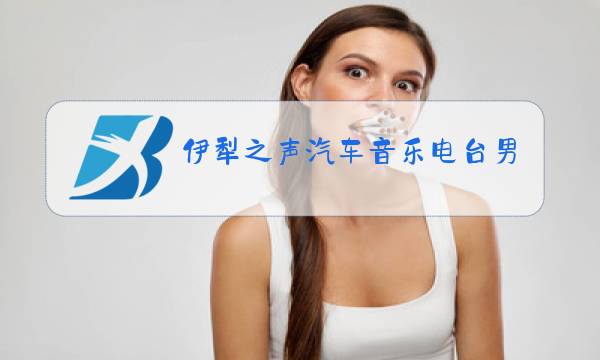 伊犁之声汽车音乐电台男主播图片
