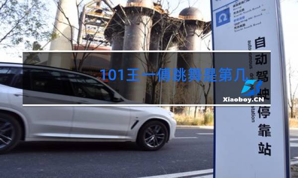101王一傅跳舞是第几期