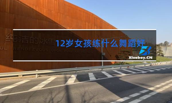 12岁女孩练什么舞蹈好