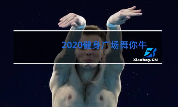 2020健身广场舞你牛什么牛