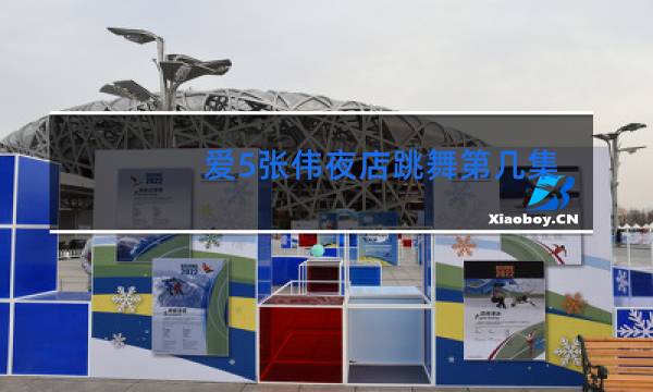 爱5张伟夜店跳舞第几集