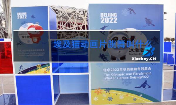 埃及猫动画片跳舞叫什么