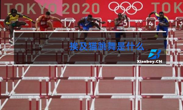 挨及猫跳舞是什么